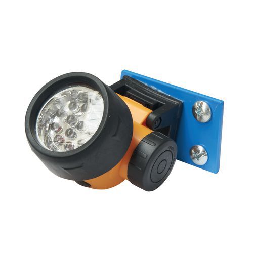 Lampa do okrągłych lusterek kontrolnych Lampa do okrągłych lusterek kontrolnych