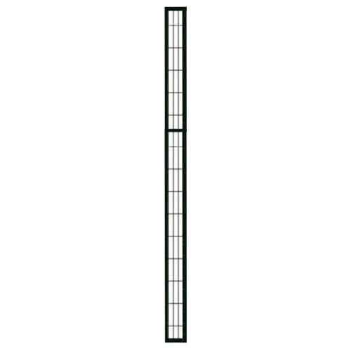 Ogrodzenie ochronne, wysokość 150 cm
