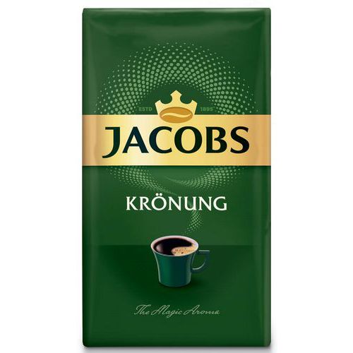 Kawa Jacobs Kronung, mielona, 250 g