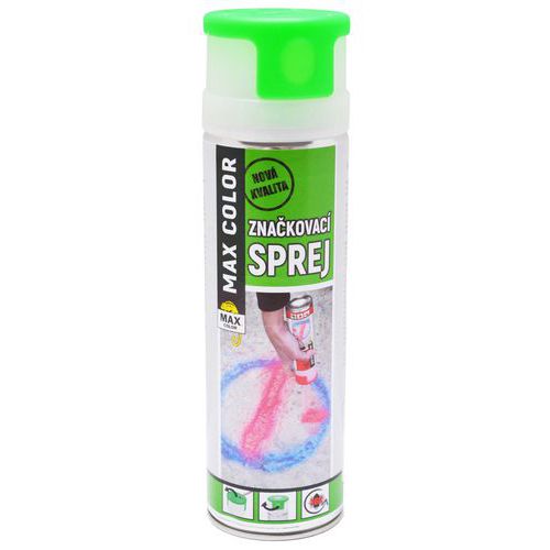 Spray znakujący 500 ml do stosowania na zewnątrz