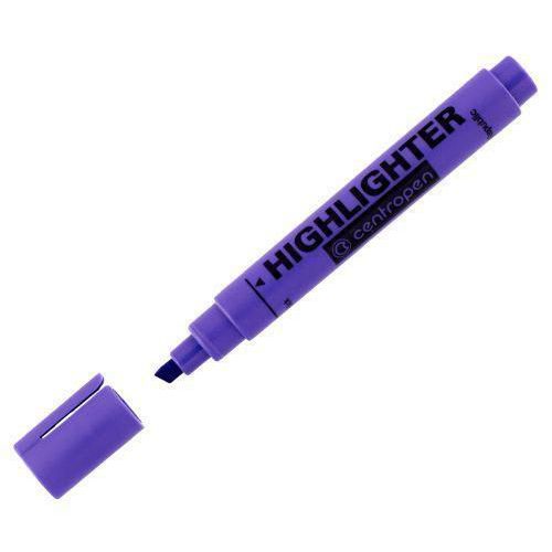 Zakreślacz Centropen 8852
