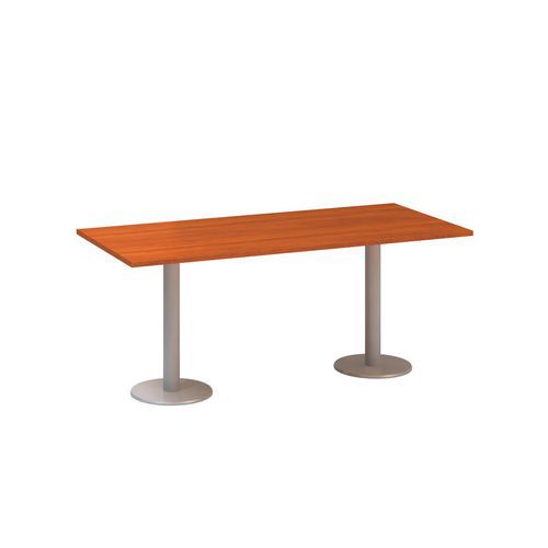 Stoły konferencyjne Alfa 400, 180 x 80 x 74,2 cm