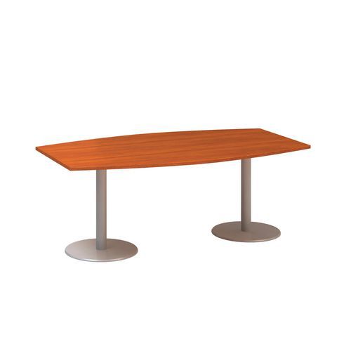 Stoły konferencyjne Alfa 400, 200 x 110 x 74,2 cm
