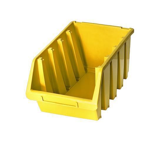 Plastikowe pojemniki Ergobox 4 15,5 x 34 x 20,4 cm Plastikowe pojemniki Ergobox 4 15,5 x 34 x 20,4 cm