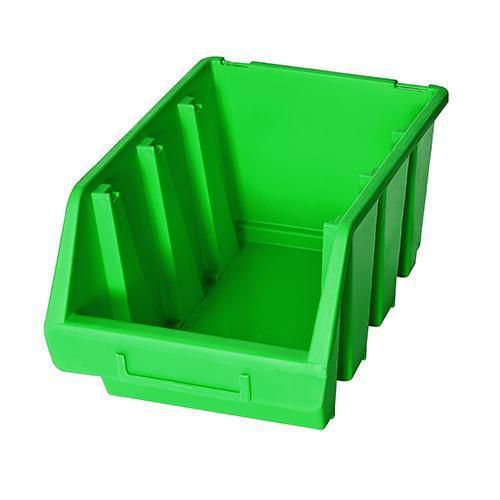 Plastikowe boksy Ergobox 3 12,6 x 17 x 24 cm Plastikowe boksy Ergobox 3 12,6 x 17 x 24 cm