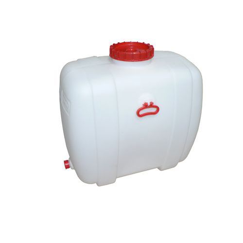Beczki na artykuły spożywcze, 60 - 500l