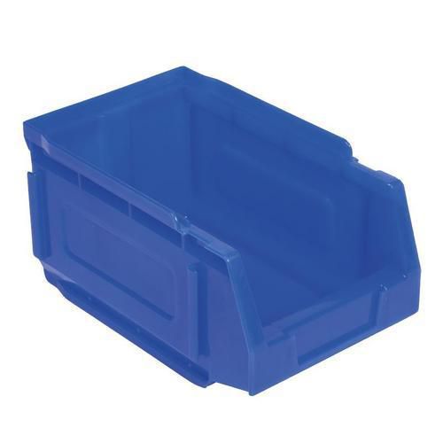 Plastikowe boksy 8,5 x 10,5 x 16,3 cm Plastikowe boksy 8,5 x 10,5 x 16,3 cm