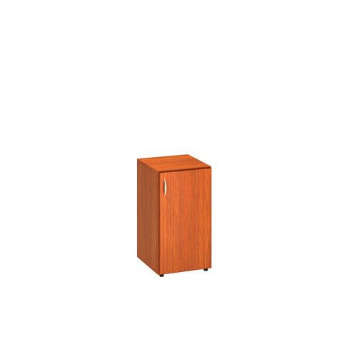 Szafki niskie wąskie Alfa 500, 74,2 x 40 x 47 cm, z drzwiami - wersja prawa