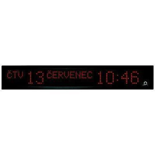 Zegar cyfrowy z kalendarzem