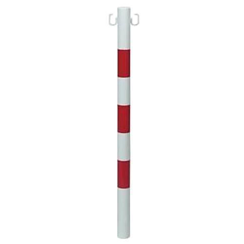 Metalowe słupki odgradzające Ming, wysokość 80 cm, 2 szt. Metalowe słupki odgradzające Ming, wysokość 80 cm, 2 szt.