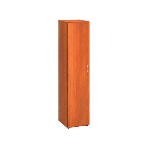 Szafy wysokie wąskie Alfa 500, 178 x 40 x 47 cm, z drzwiami - wersja lewa