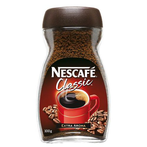 Kawa Nescafé Classic 100 g, 12 szt.