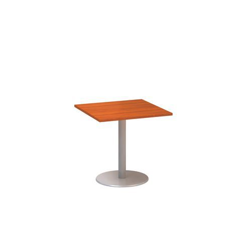 Stoły konferencyjne Alfa 400, 80 x 80 x 74,2 cm
