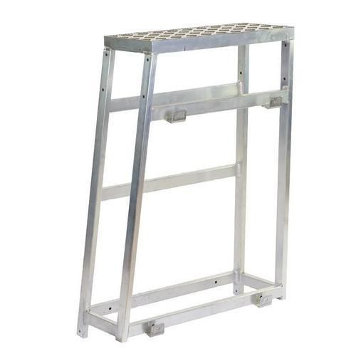 Podesty robocze aluminiowe modułowe Zarges