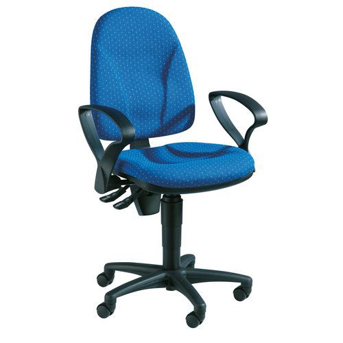Krzesło biurowe E-star