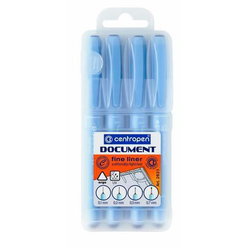 Markery Centropen 2631