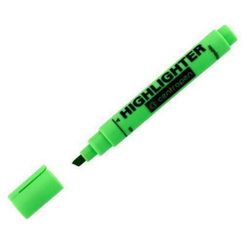 Zakreślacz Centropen 8852