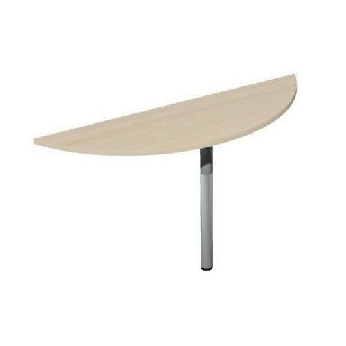 Dostawki do stołu Set, 140 x 50 x 75 cm, 1/2 koła Dostawki do stołu Set, 140 x 50 x 75 cm, 1/2 koła