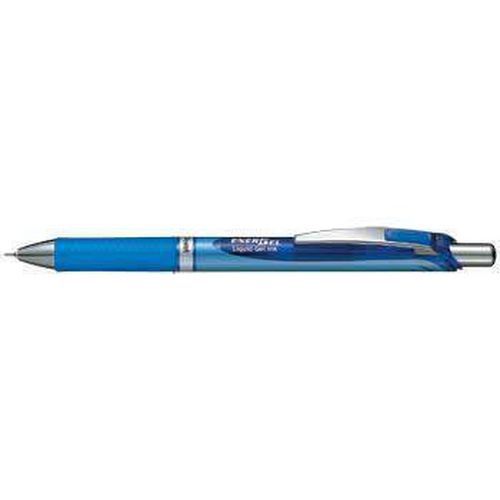 Pióra kulkowe Pentel EnerGel BLN75, 5 szt.