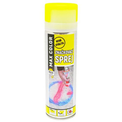 Spray znakujący 500 ml do stosowania na zewnątrz