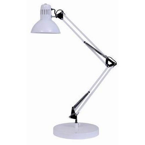 Lampy stołowe biurowe Poppins black z zaciskiem i podstawą Lampy stołowe biurowe Poppins black z zaciskiem i podstawą