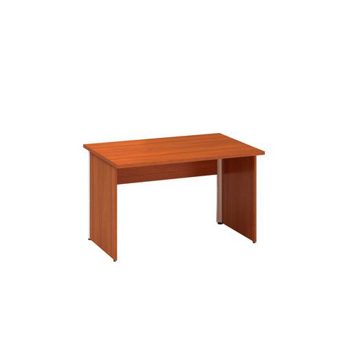 Stoły biurowe Alfa 100, 120 x 80 x 73,5 cm, wersja prosta