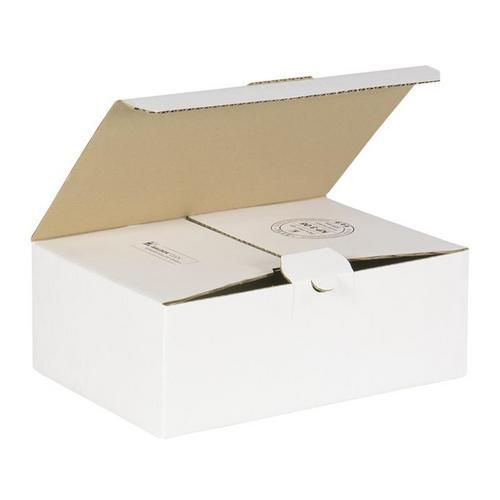 Pudełko kartonowe z pokrywą, 50 - 100 x 250 x 175 mm