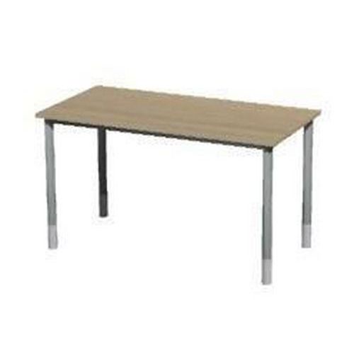 Biurka prostokątne Gemi, 160 x 80 x 70-90 cm, wersja prosta Biurka prostokątne Gemi, 160 x 80 x 70-90 cm, wersja prosta