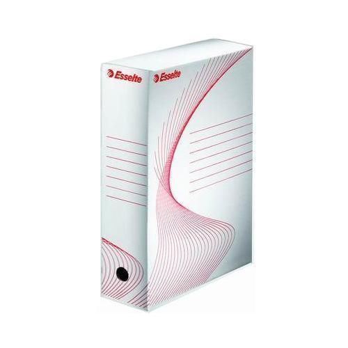 Pudło archiwizacyjne White, 25 szt.