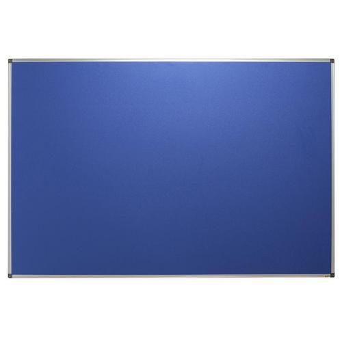 Tablica ścienna tekstylna Bi-Office Violet