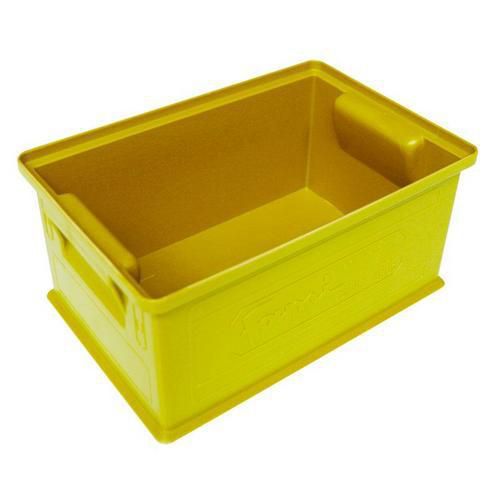 Kolorowe plastikowe skrzynki PS (8,7 l)