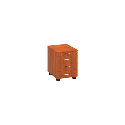 Kontenery mobilne Alfa 500, 60 x 44,3 x 60 cm