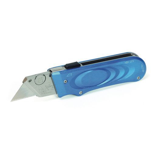 Metalowy nóż wysuwany KZN1