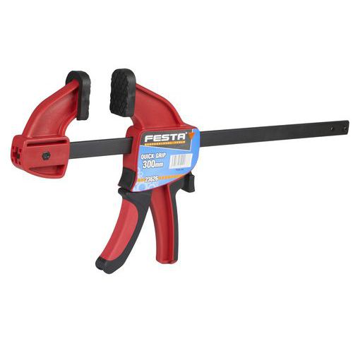 Imadła Quick grip