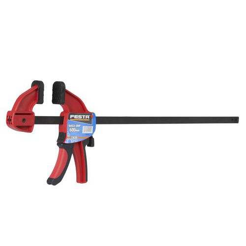 Imadła Quick grip
