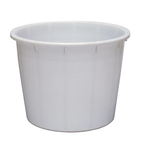 Pojemniki plastikowe o dużej pojemnośći, 110 - 500l