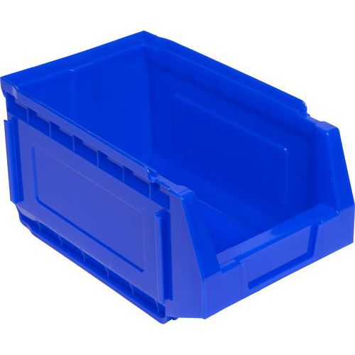 Plastikowe boksy 12,5 x 15 x 24 cm