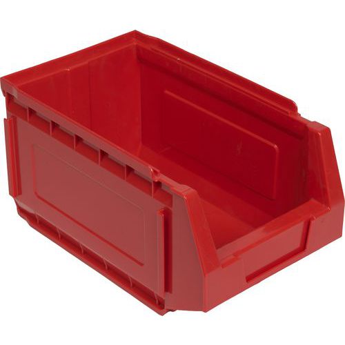Plastikowe boksy 12,5 x 15 x 24 cm Plastikowe boksy 12,5 x 15 x 24 cm
