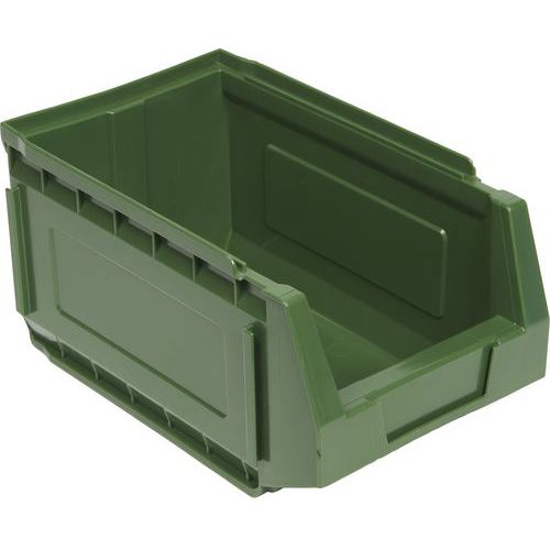 Plastikowe boksy 12,5 x 15 x 24 cm Plastikowe boksy 12,5 x 15 x 24 cm