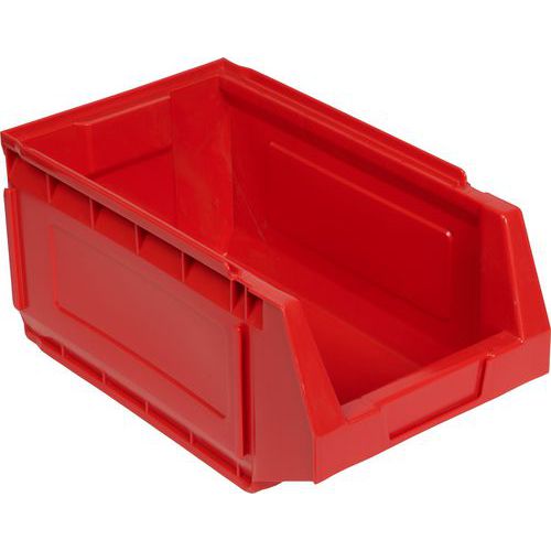 Plastikowe boksy 16,5 x 21,2 x 34,5 cm Plastikowe boksy 16,5 x 21,2 x 34,5 cm