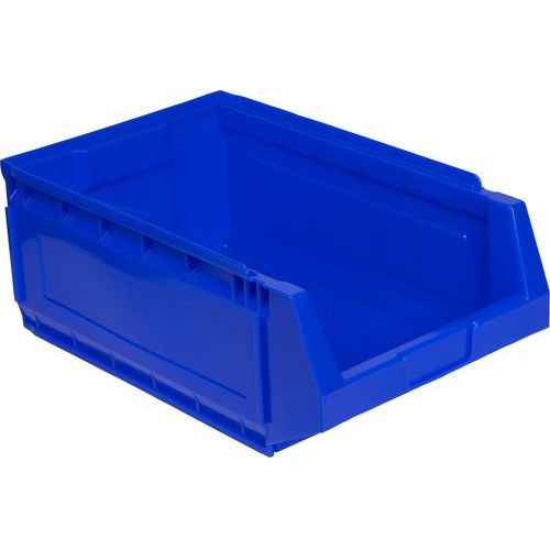 Plastikowe boksy 19 x 30,5 x 48,5 cm