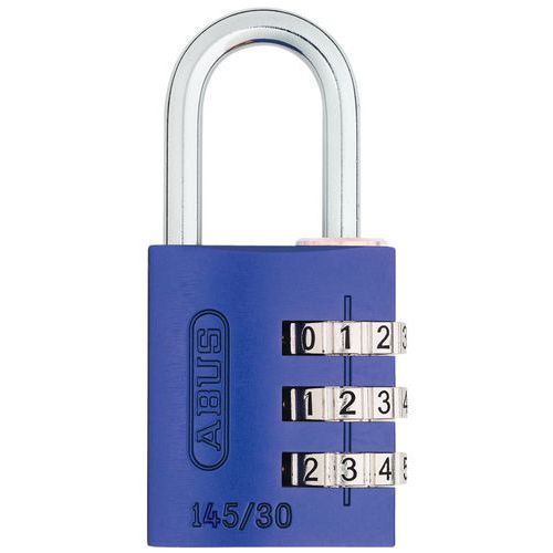 Kłódka szyfrowa Abus 145