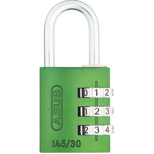 Kłódka szyfrowa Abus 145