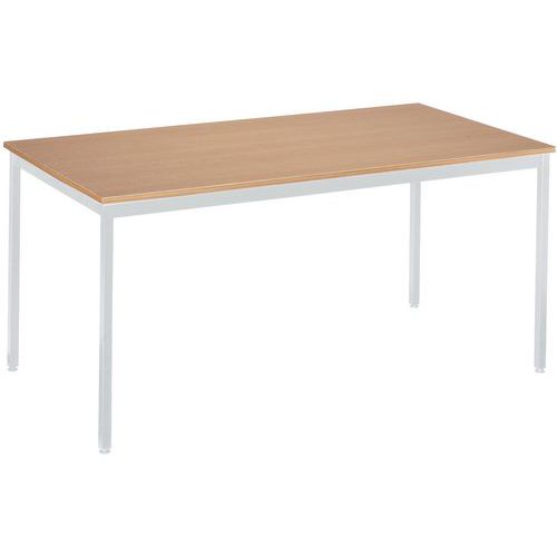 Stoły wielofunkcyjne Manutan Expert, 74 x 180 x 80 cm