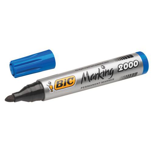 Markery trwałe Oznaczenie 2000 BIC