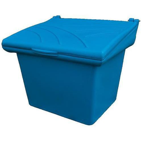 Pojemniki na sól drogową, piasek, sorbenty, 250l