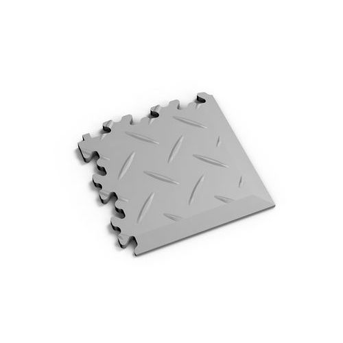Posadzka pod duże obciążenia Fortelock Industry Ultra, deseń diament, naroże