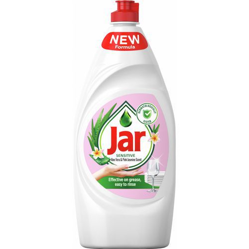 Słoik na detergenty Sensitive, 900 ml