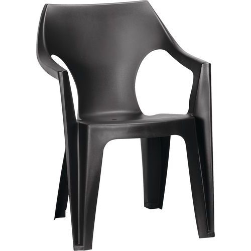Ogrodowe krzesła plastikowe Dante
