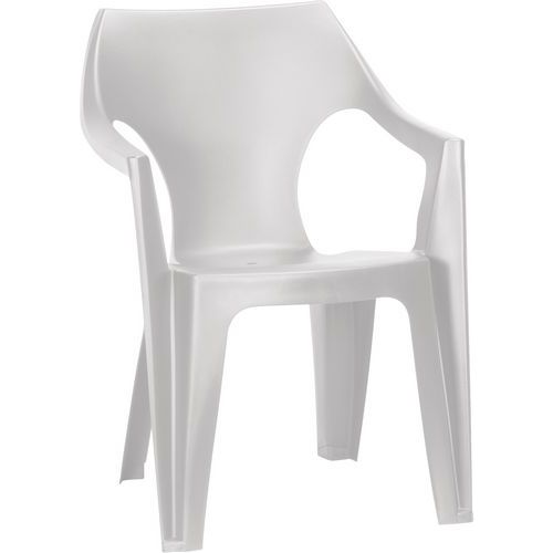 Ogrodowe krzesła plastikowe Dante